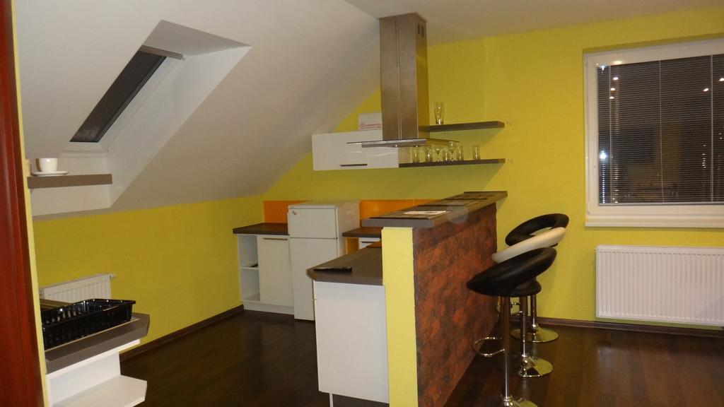 Penzión Melódia Kanianka Habitación foto