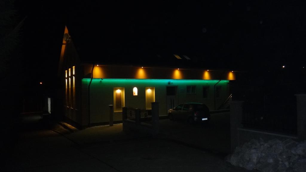 Penzión Melódia Kanianka Exterior foto