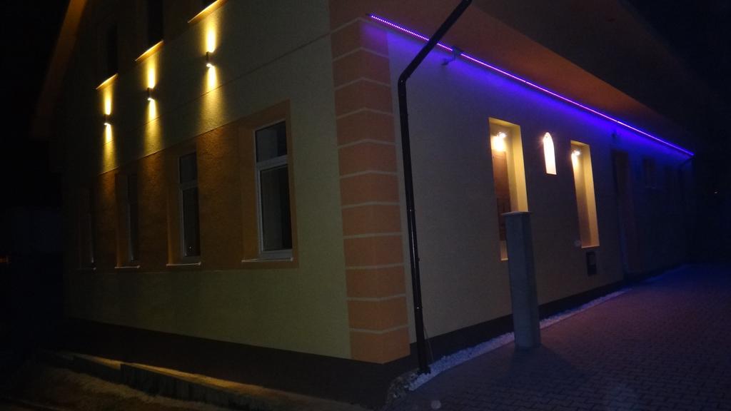 Penzión Melódia Kanianka Exterior foto