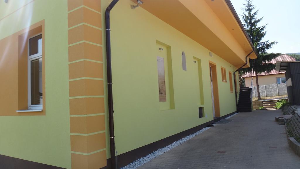 Penzión Melódia Kanianka Exterior foto