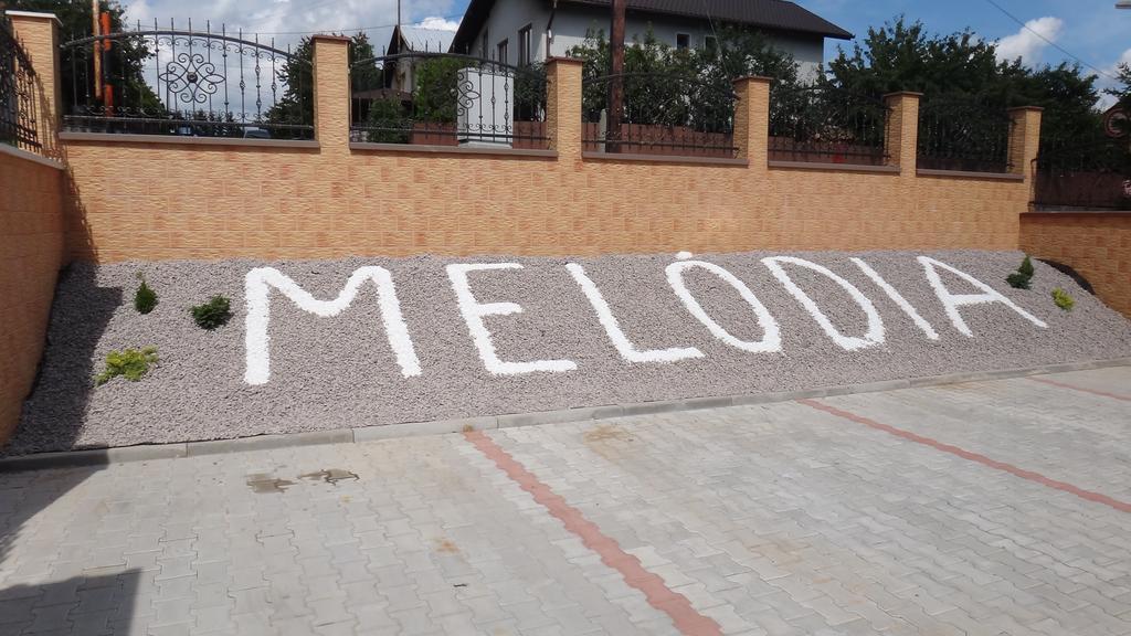 Penzión Melódia Kanianka Exterior foto